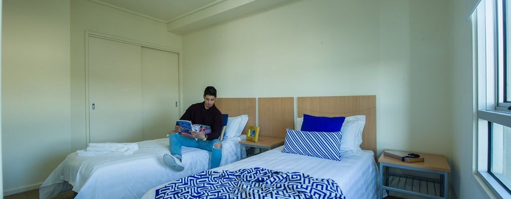 1 Bedroom Twinshare — photo 1